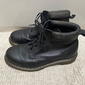 Dr. Martens classic leather boots